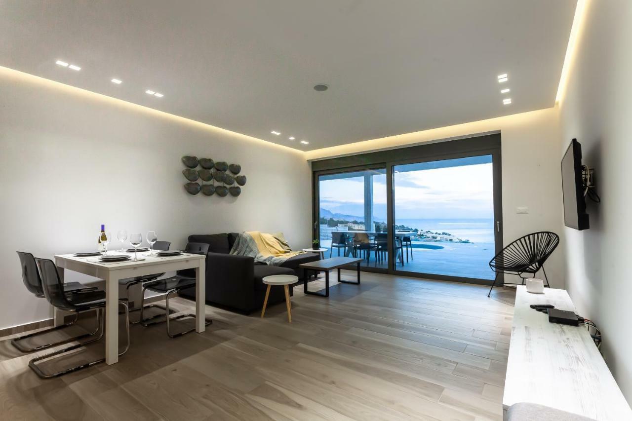 Villa Nissos Lindos  Ngoại thất bức ảnh