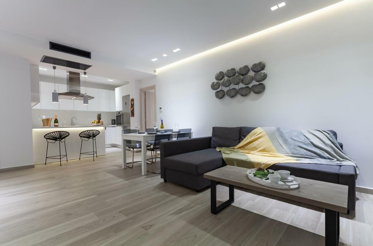 Villa Nissos Lindos  Ngoại thất bức ảnh