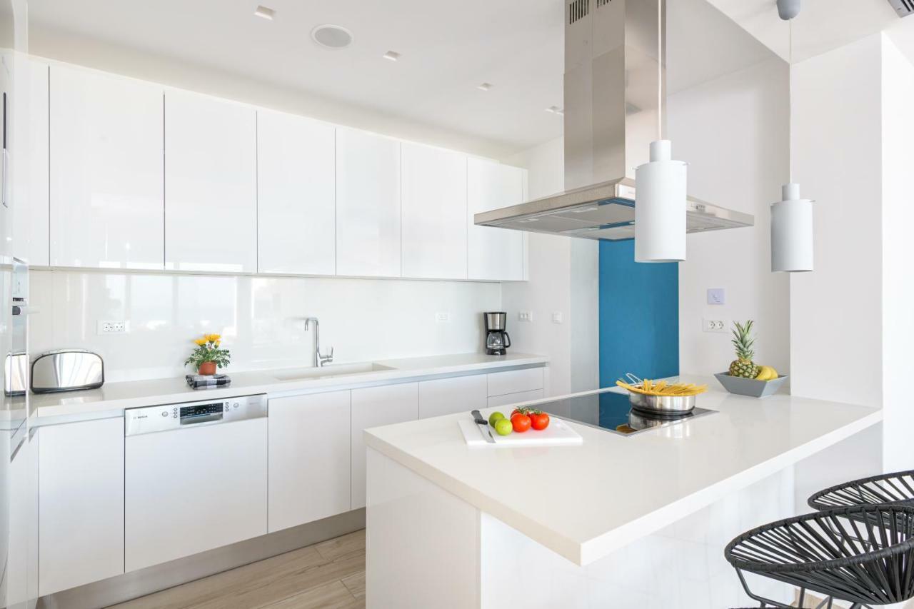 Villa Nissos Lindos  Ngoại thất bức ảnh