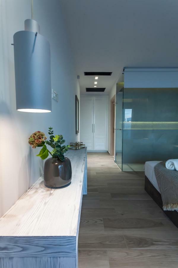 Villa Nissos Lindos  Ngoại thất bức ảnh